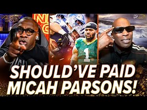 Unc & Ocho SHOCKED by Cowboys DISMAL DEFENSE in loss after the Lions DROP 44 with EASE! | Nightcap