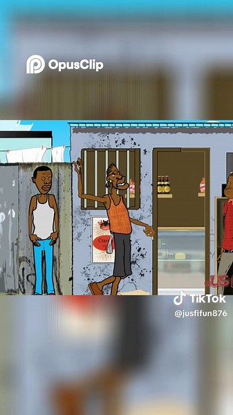 005 JAMAICAN COMEDY 2019 JUS FI FUN EPISODE 4 IN A REAL LIFESTYLE.mp4 JUS FI FUN on the RWTread02 YouTube channel delivers bold Jamaican animation rooted in culture, humor, and storytelling. With expressive characters, authentic dialect, and vibrant island energy, each episode blends comedy and drama inspired by everyday Jamaican life. The series celebrates Caribbean creativity while showcasing independent animation with strong local identity and universal appeal. #JusFiFun #JamaicanAnimation #C