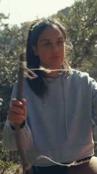 DIY bushcraft basket from scratch 🌲🧺 #camping #asmr