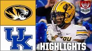 Missouri Tigers vs. Kentucky Wildcats | Full Game Highlights - The Global Herald