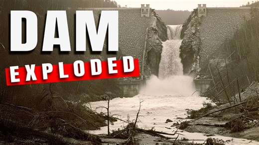 The Day the Dam Broke – America’s Worst Engineering Disaster