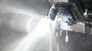 Haas ST-10Y and Parts Catcher Demo. Check out Haas's ST-10Y compact turning center doing Y-axis cutting and using our productivity-boosting Parts Catcher option. To build your own Haas with ST-10Y, visit: https://bit.ly/2ZpdzBQ #Haas #HaasCNC #HaasAutomation #PhillipsMachineTools #Turning | Haas Factory Outlet- A Division of Phillips Machine Tools