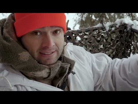 🦌 Frozen Ground, Big Bucks | Eric M. & Eric L. Hunt Saskatchewan Whitetails ❄️🏹