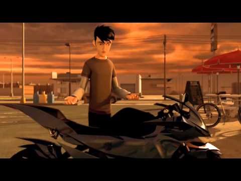 TRANSFORMERS Prime - Arcee, Meet Jack - Clip | Transformers Official