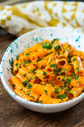 Saturday Night Fever Pasta.. to be shared ONLY with a select amount of people you truly love | The Pasta Queen