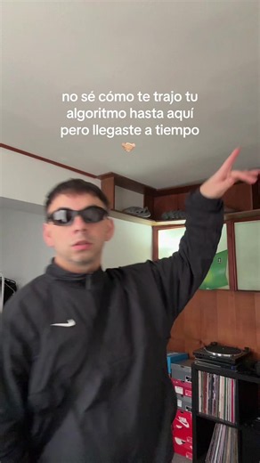 El algoritmo sabe cositas🤞🏻