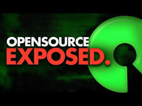 The Story of Open Source