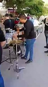 45K views · 1.8K reactions | —La Vaquita 論 El Compa Iván que machin toca la Tarolas   | ɢᴇɴᴀ “Hdez” | Facebook