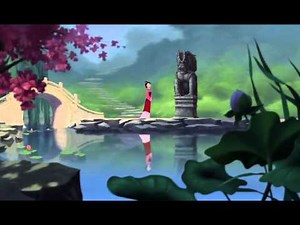 Mulan 1998 - Reflection 720p