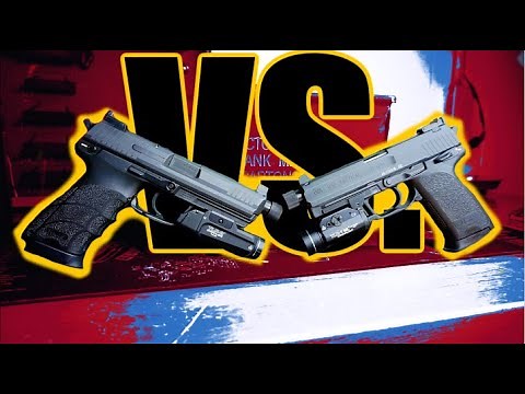 HK 45t VS. USP 45t... Which is better??