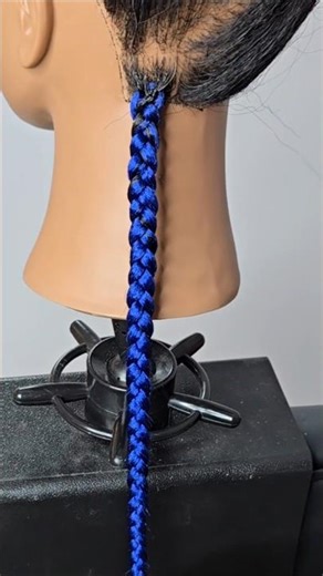 Braiding:- #braiding #tutobraids #hairforwomen #hairstylist #hairtutorial