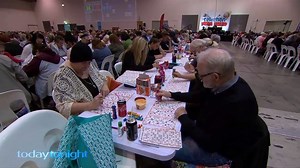 27K views · 223 reactions | Australia’s biggest bingo game – 5,000 people battling it out and raising money for Telethon. | Today Tonight | Facebook