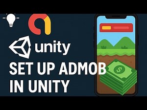 How to Set Up AdMob in Unity Game (2025) | Step-by-Step Monetization Tutorial