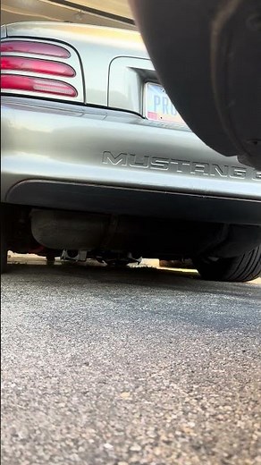 Spintech 9000 super pro streets. On a 95 gt