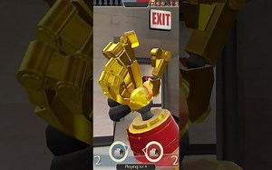 TF2, Australium Gunslinger