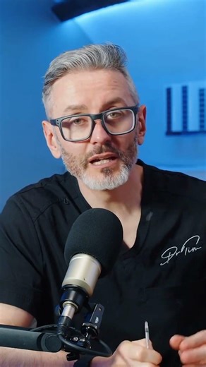 This is the correct Botox injection depth