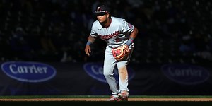 Arraez set to play 'a fair amount' of 3B