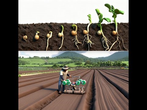 Proudly PVA Water-Soluble Film: The Eco-Friendly Core of Modern Seed Tapes