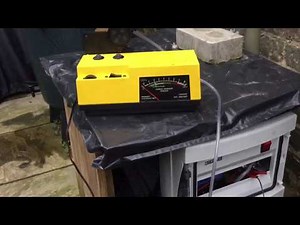 Chinese Diesel Heater: Testing CO Emissions w. Gunson‘s Gastester MK2