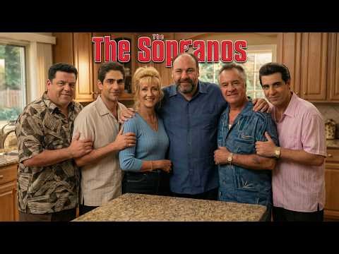 The Sopranos Cast: Then vs Now 2025 — Where Are They 18 Years After the Iconic Finale?