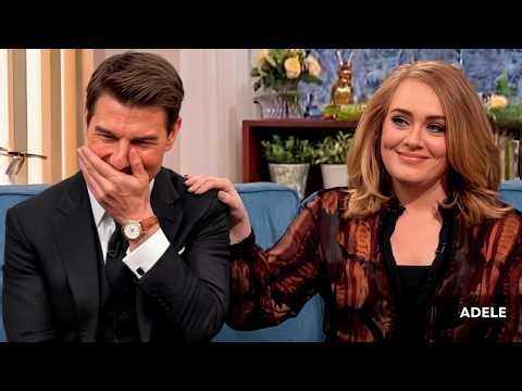Nobody Expected ADELE To Be This Funny