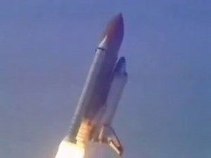 STS-90 Launch NASA Footage