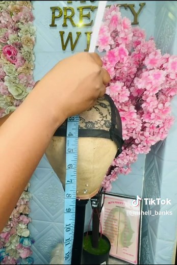 Step by Step Tutorial: How to Make a Simple Wig at Home