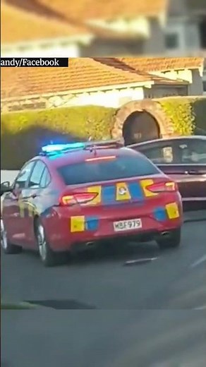 This was the slowest high speed chase ever