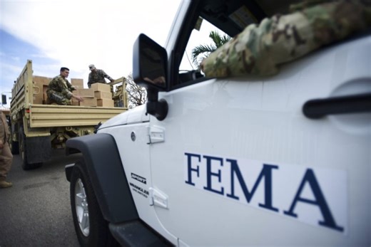 Full list of FEMA recovery centers across the Valley