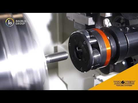 Threadrolling Wagner Tooling Sytems