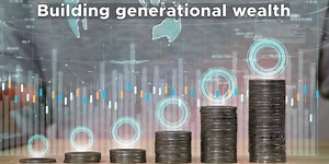 Building generational wealth could be the key to closing the racial wealth gap