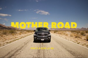 Documentaire | Mother Road – à 5 sur la 66
