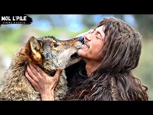 أب يبيع إبنه ليعمل كخادم🥲 لكنه يقابل في الغابة ذئب شرس🐺 فيحميه ويصبحان الأصدقاء♥️|| 🎦 L'Enfant Loup