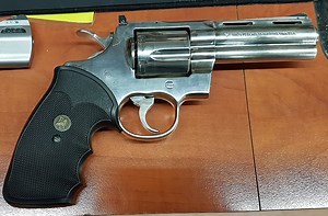 Colt Python 357 Magnum