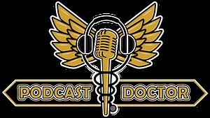 Podcast Studio | The Podcast Doctor | Orlando, Florida
