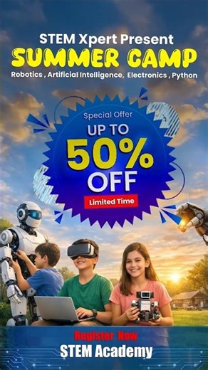 Fuel their curiosity this summer!