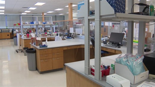Discover Texas DPS's forensic science crime lab