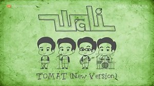 Band Wali Luncurkan Lagu Tomat (Tobat Maksiat) Versi Baru, Terdengar Lebih Segar