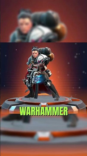 INSANE Free Warhammer 40k Tactical Game You NEED on Mobile! #Warhammer40k #Tacticus #FreeGame