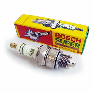 Spark Plug BOSCH W2AC copper