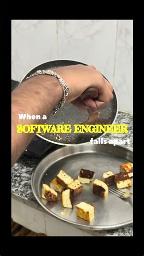 Heartbroken Software Engineer 💔 😂| 24 and Debugging Life