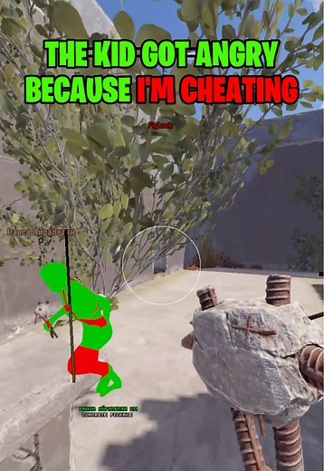 Funny Moments with Rust Kid