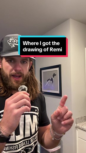Connecting with the Artist: Story Behind the Drawing of Remi