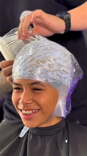 Mohawk + Highlights = The Perfect Haircut 🔥 part 08