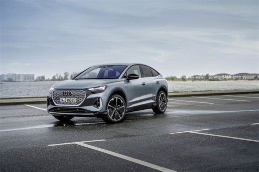 Futur Audi Q4 e-tron restylé : voici ce qui va changer