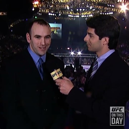 2001 Dana White’s First UFC Appearance #ufc #danawhite #mma #combatsports #mixedmartialarts