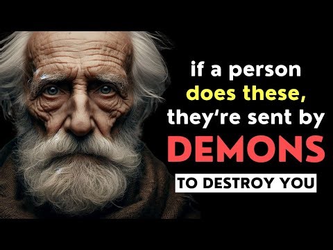 5 Types of People Demons Send Into Your Life (TO DESTROY YOU)