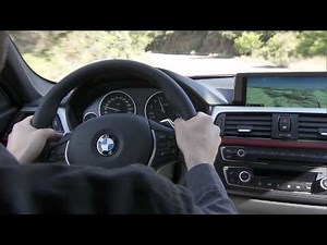 2013 BMW 335i - Driving (Sport Line)
