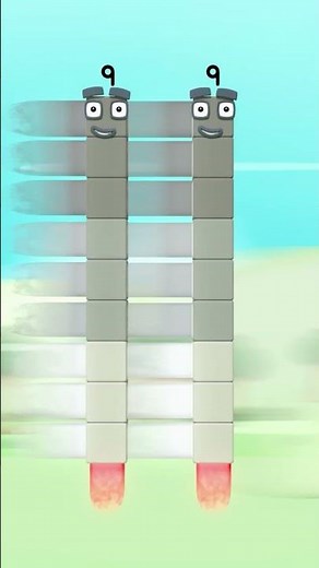 Conoce a Número Dieciocho | Dibujos animados para niños | Numberblocks en español