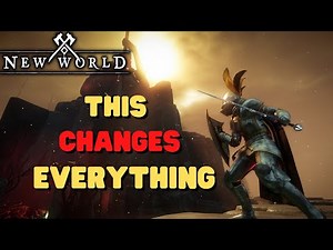 New World Perks Everything You Know Is Wrong Kinda! Weapon Builds, Charms & Skill Variants!